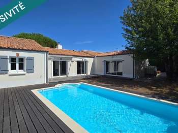 Vente Maison 5 chambresLes Sables-d'Olonne