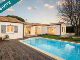 Vente maison 6 pièces