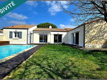 Vente Maison 5 chambresLes Sables-d'Olonne