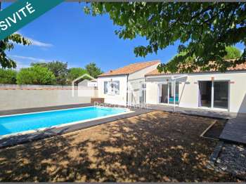 Vente Maison 5 chambresLes Sables-d'Olonne