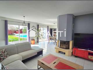 Vente maison 6 pièces