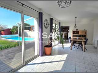 Vente maison 6 pièces