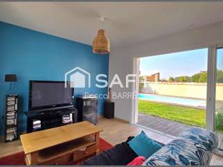 Vente maison 6 pièces