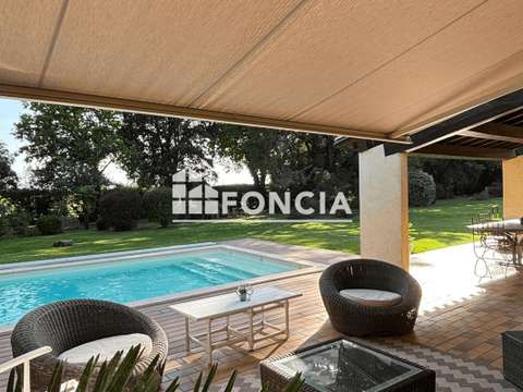 Vente maison 7 pièces