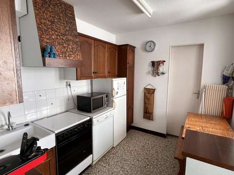 Vente maison 3 pièces