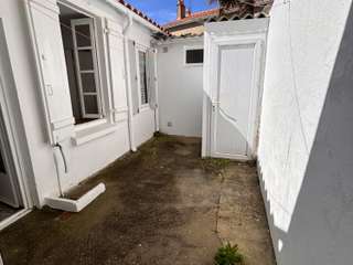 Vente maison 3 pièces