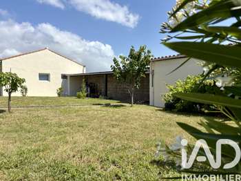 Vente maison 4 pièces Les Sables-d'Olonne 85