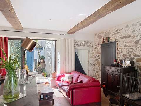 Vente maison 4 pièces