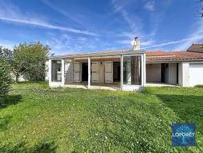 Vente Maison 3 chambresLes Sables-d'Olonne