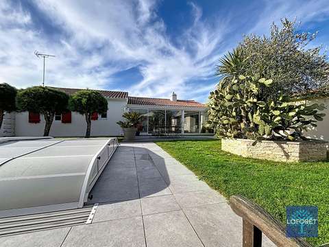 Vente maison 5 pièces Les Sables-d'Olonne 85