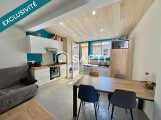 Vente maison 2 pièces Vente maison 2 pièces
