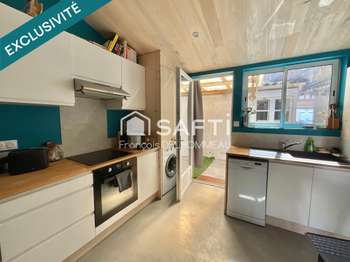 Vente maison 2 pièces