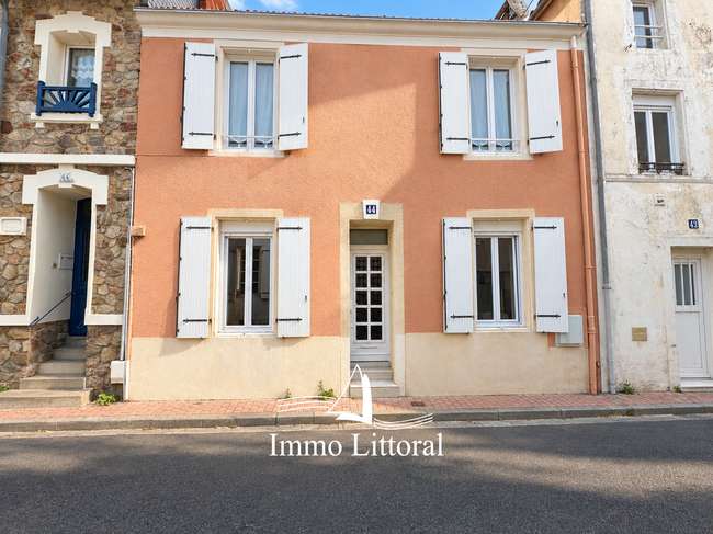 Maison 4 pièces 113 m² · aux Sables-d'Olonne · 113 m² · 460 000 €