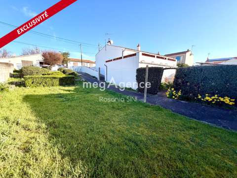 Vente maison 3 pièces Les Sables-d'Olonne 85