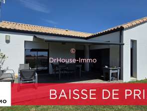 Vente Maison 3 chambresLes Sables-d'Olonne