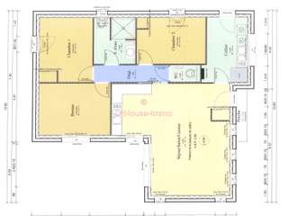 Vente maison 4 pièces Vente maison 4 pièces