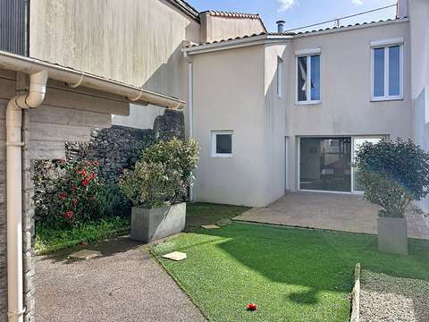 Vente maison 4 pièces Les Sables-d'Olonne 85