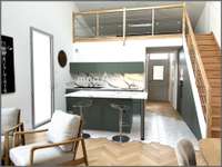 Vente maison 4 pièces