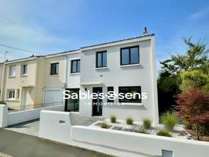 Vente Maison 3 chambresLes Sables-d'Olonne