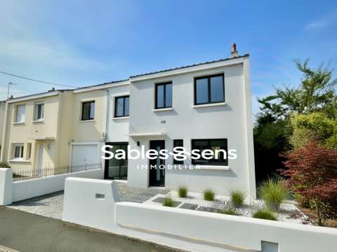 Vente maison 4 pièces Les Sables-d'Olonne 85