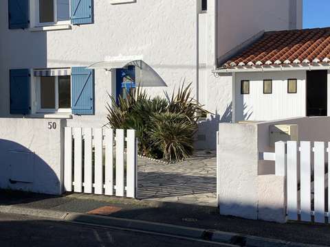 Vente maison 4 pièces Les Sables-d'Olonne 85