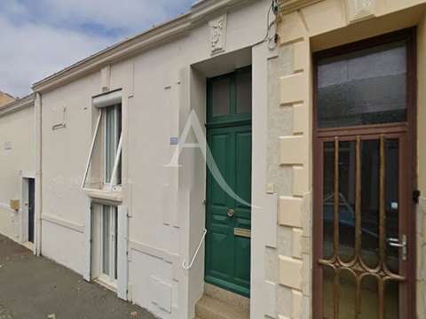 Vente maison 4 pièces Les Sables-d'Olonne 85