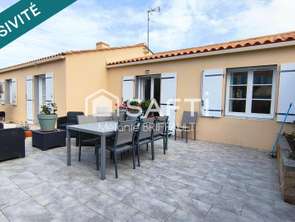 Vente Maison 4 chambresLes Sables-d'Olonne