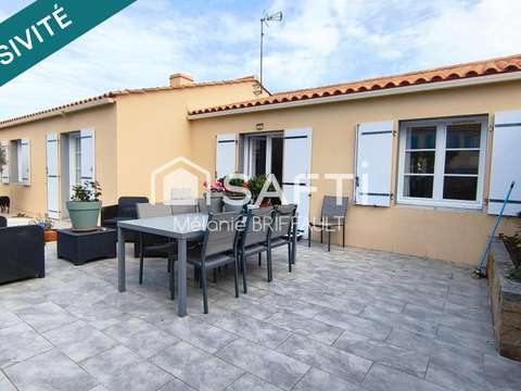 Vente maison 4 pièces Les Sables-d'Olonne 85
