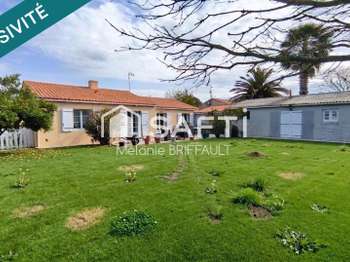 Vente Maison 3 chambresLes Sables-d'Olonne