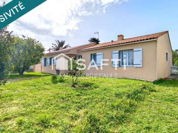 Vente Maison 3 chambresLes Sables-d'Olonne