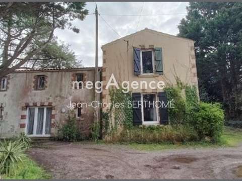 Vente maison 15 pièces Les Sables-d'Olonne 85