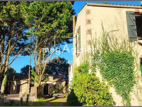 Vente maison 7 pièces Les Sables-d'Olonne 85
