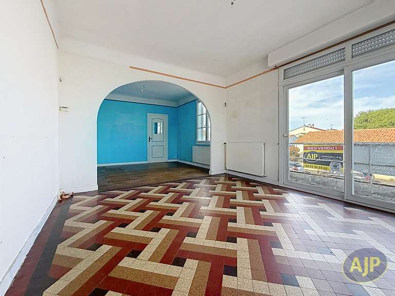 Vente maison 6 pièces