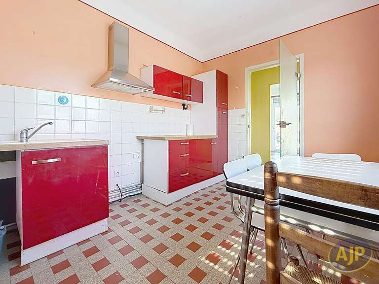 Vente maison 6 pièces