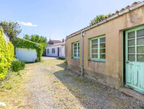 Vente Maison 4 chambresLes Sables-d'Olonne