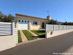 Vente Maison 3 chambresLes Sables-d'Olonne