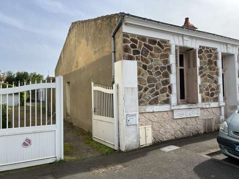 Vente maison 5 pièces Les Sables-d'Olonne 85