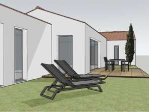 Vente Maison 3 chambresLes Sables-d'Olonne