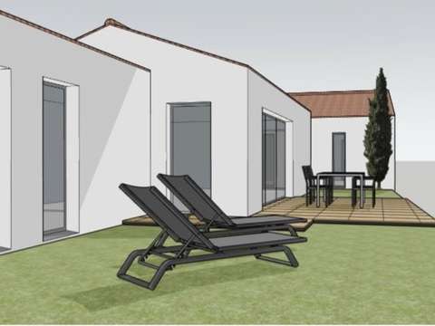 Vente maison 5 pièces Les Sables-d'Olonne 85