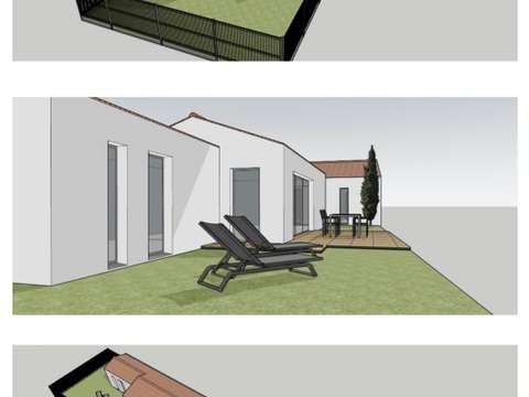 Vente maison 5 pièces Vente maison 5 pièces