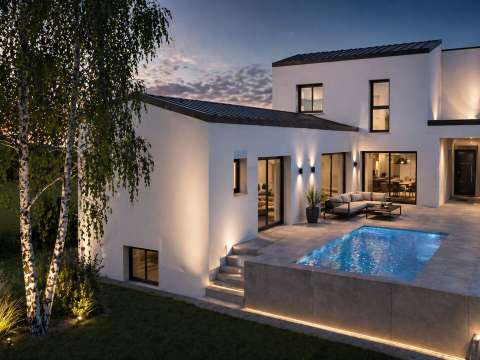 Vente maison 5 pièces Vente maison 5 pièces