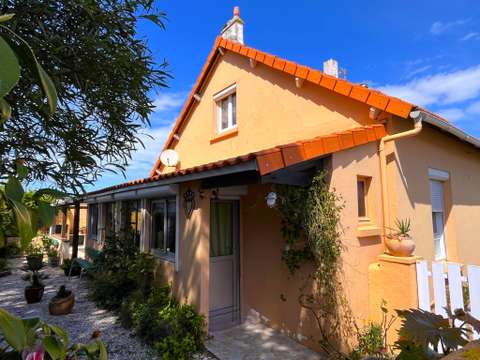 Vente maison 5 pièces Les Sables-d'Olonne 85