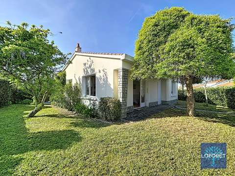 Vente maison 4 pièces Les Sables-d'Olonne 85