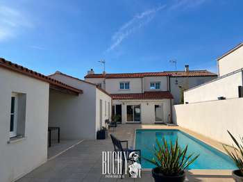 Vente Maison 3 chambresLes Sables-d'Olonne