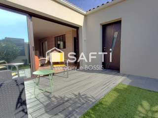 Vente maison 3 pièces