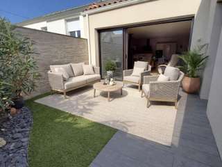 Vente maison 3 pièces