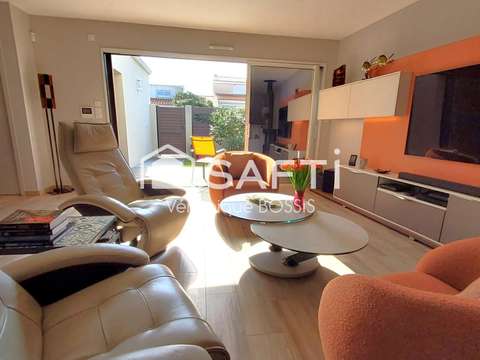Vente maison 3 pièces