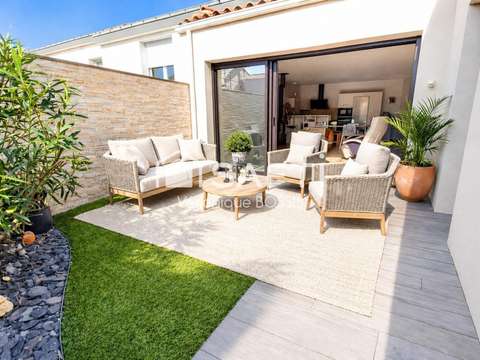 Vente maison 3 pièces Les Sables-d'Olonne 85