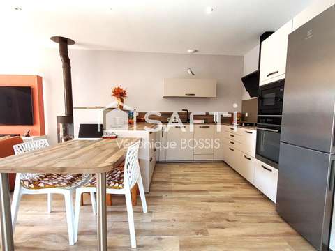 Vente maison 3 pièces