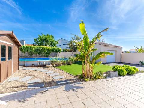 Vente maison 4 pièces Les Sables-d'Olonne 85